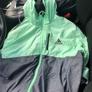 Adidas original windbreaker